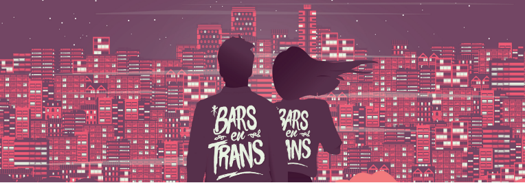 Bars en Trans 2017 @Rennes (07 au 09/12/17)