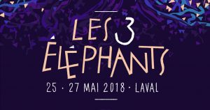 Les 3 Eléphants Festival Laval @ Alternative Lads