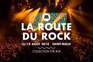 La Route Du Rock - Collection Eté 2018 | Alternative Lads