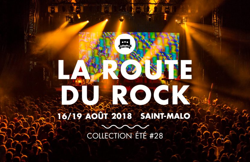 La Route Du Rock - Collection Eté 2018 | Alternative Lads