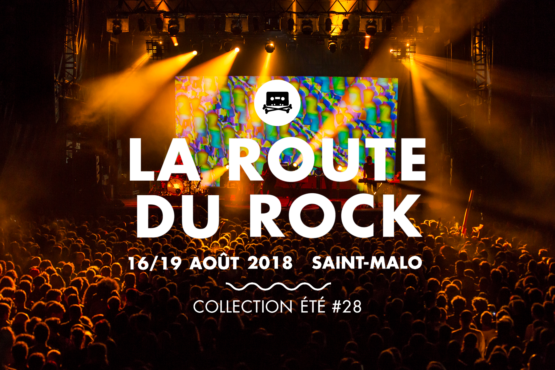 La Route Du Rock – Collection Eté 2018 : Retour sur 3 jours de concerts