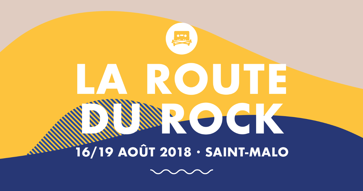 La Route Du Rock – Dans l’ombre de Patti Smith : 5 artistes à découvrir (Saint-Malo, 16-19 Août 2018)