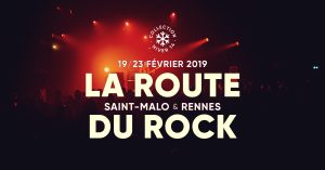 La Route Du Rock - Collection Hiver 2019 | Alternative Lads (Crédit photo : Didier Beunas