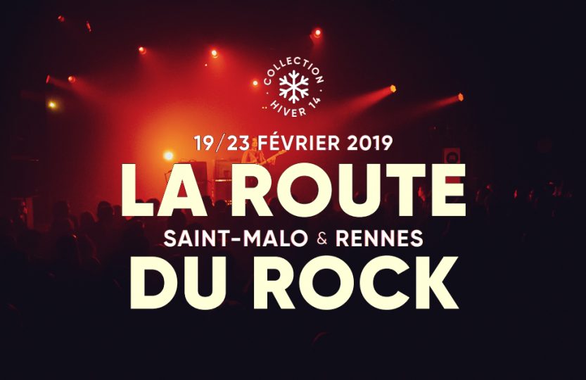 La Route Du Rock - Collection Hiver 2019 | Alternative Lads (Crédit photo : Didier Beunas