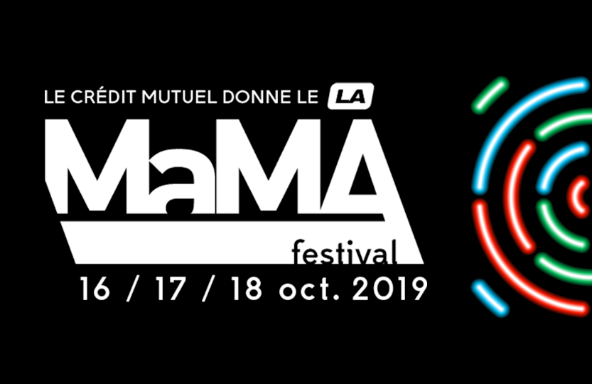 MaMA Festival #10 – 16-18.10.19 – Un vent de fraîcheur sur Paris