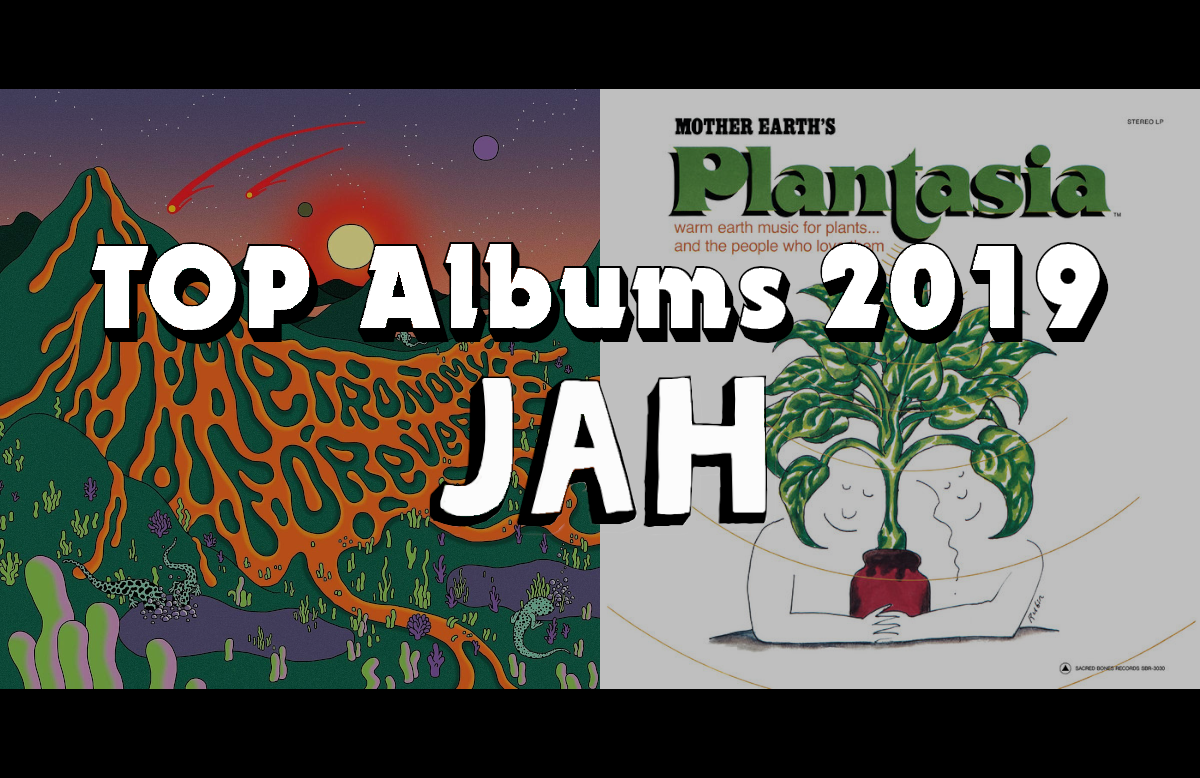 Top Albums 2019 – Jah (1/5)