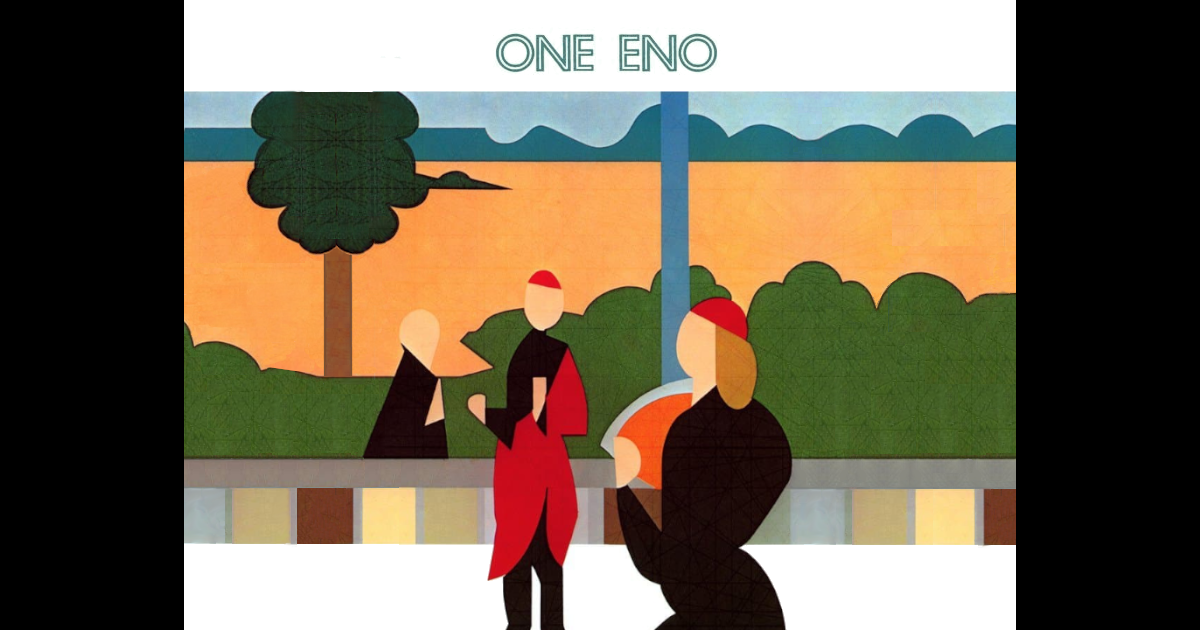 La playlist du Dimanche #73 – Spéciale Brian Eno