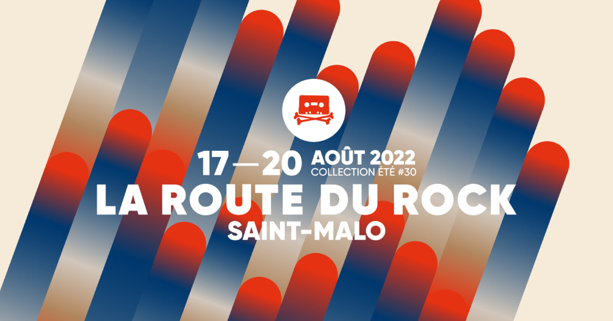 La playlist du Dimanche #93 – La Route du Rock 2022